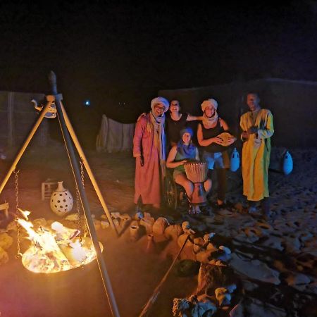 Tikida Camp By Tinfou Hotel Zagora Buitenkant foto