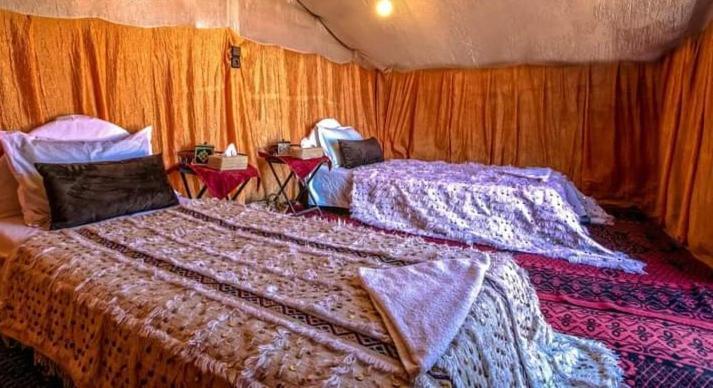 Tikida Camp By Tinfou Hotel Zagora Buitenkant foto