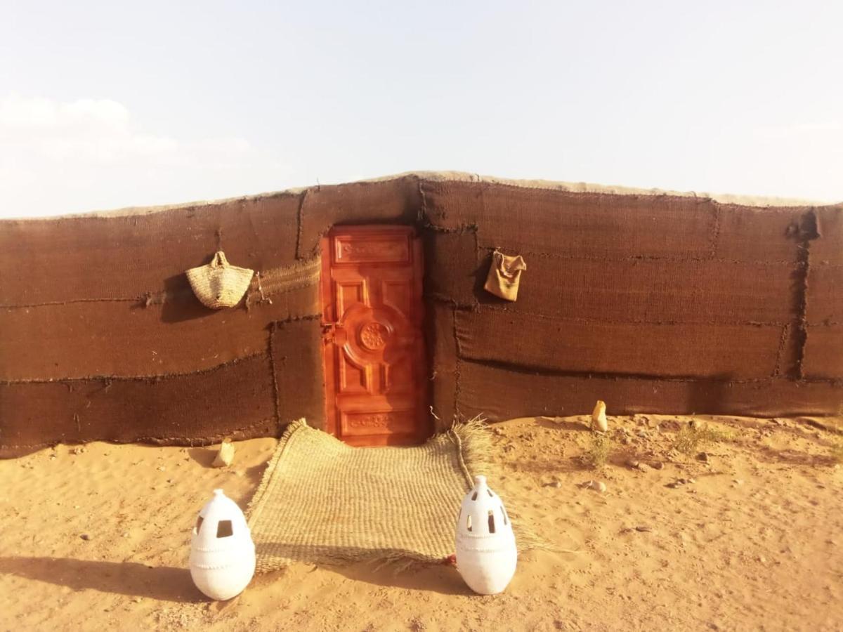 Tikida Camp By Tinfou Hotel Zagora Buitenkant foto