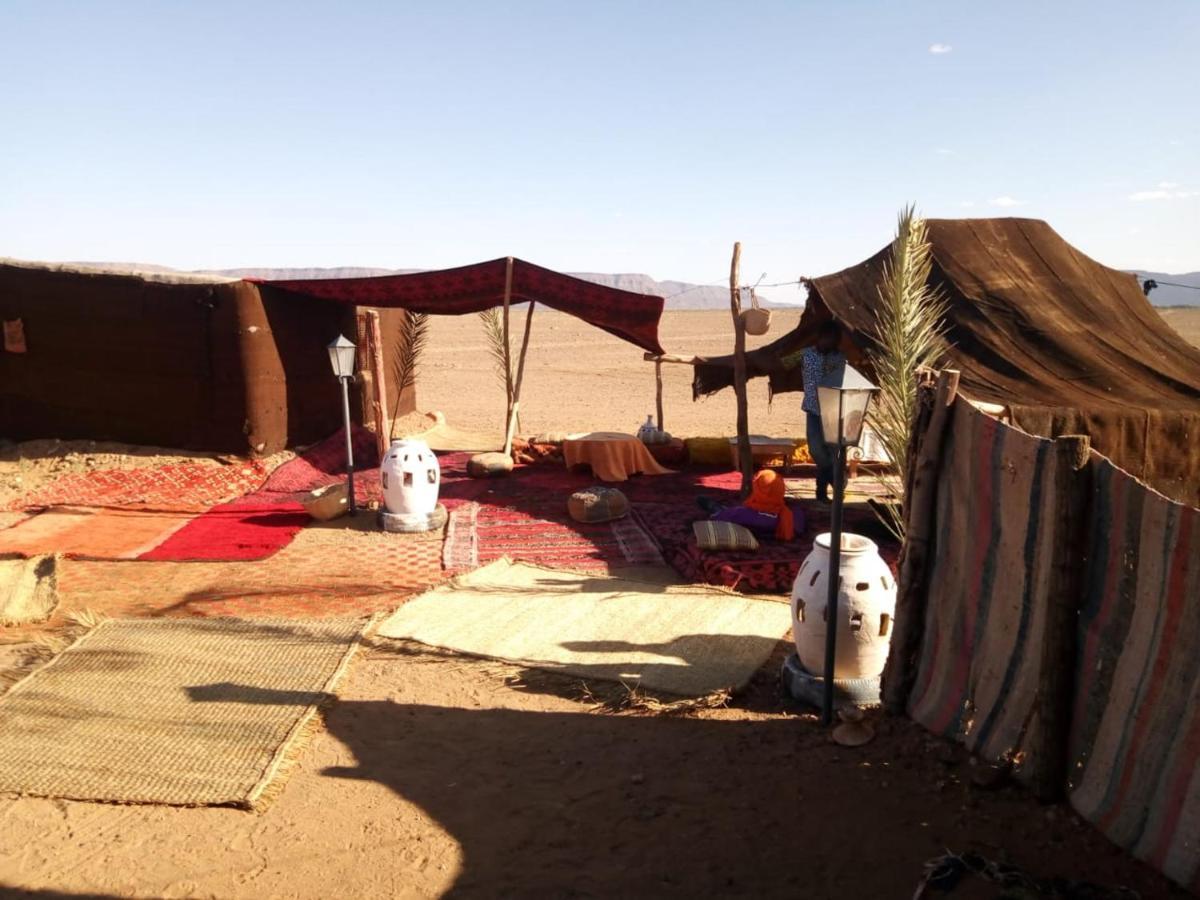 Tikida Camp By Tinfou Hotel Zagora Buitenkant foto