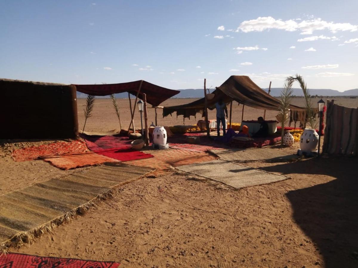 Tikida Camp By Tinfou Hotel Zagora Buitenkant foto