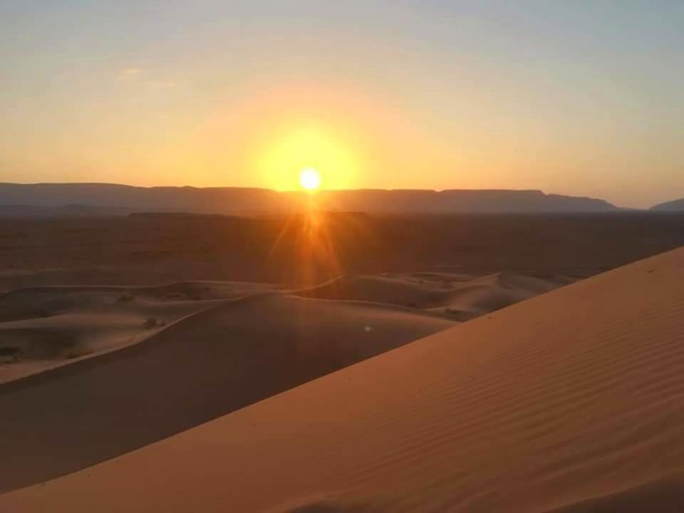 Tikida Camp By Tinfou Hotel Zagora Buitenkant foto