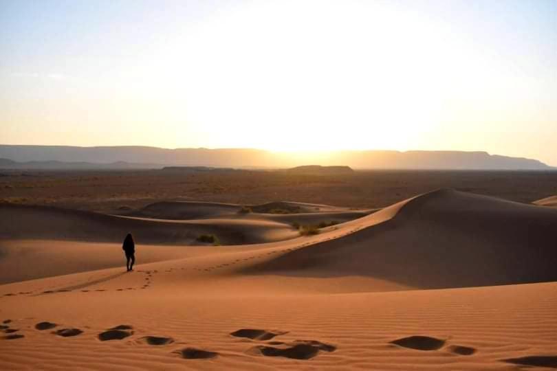 Tikida Camp By Tinfou Hotel Zagora Buitenkant foto