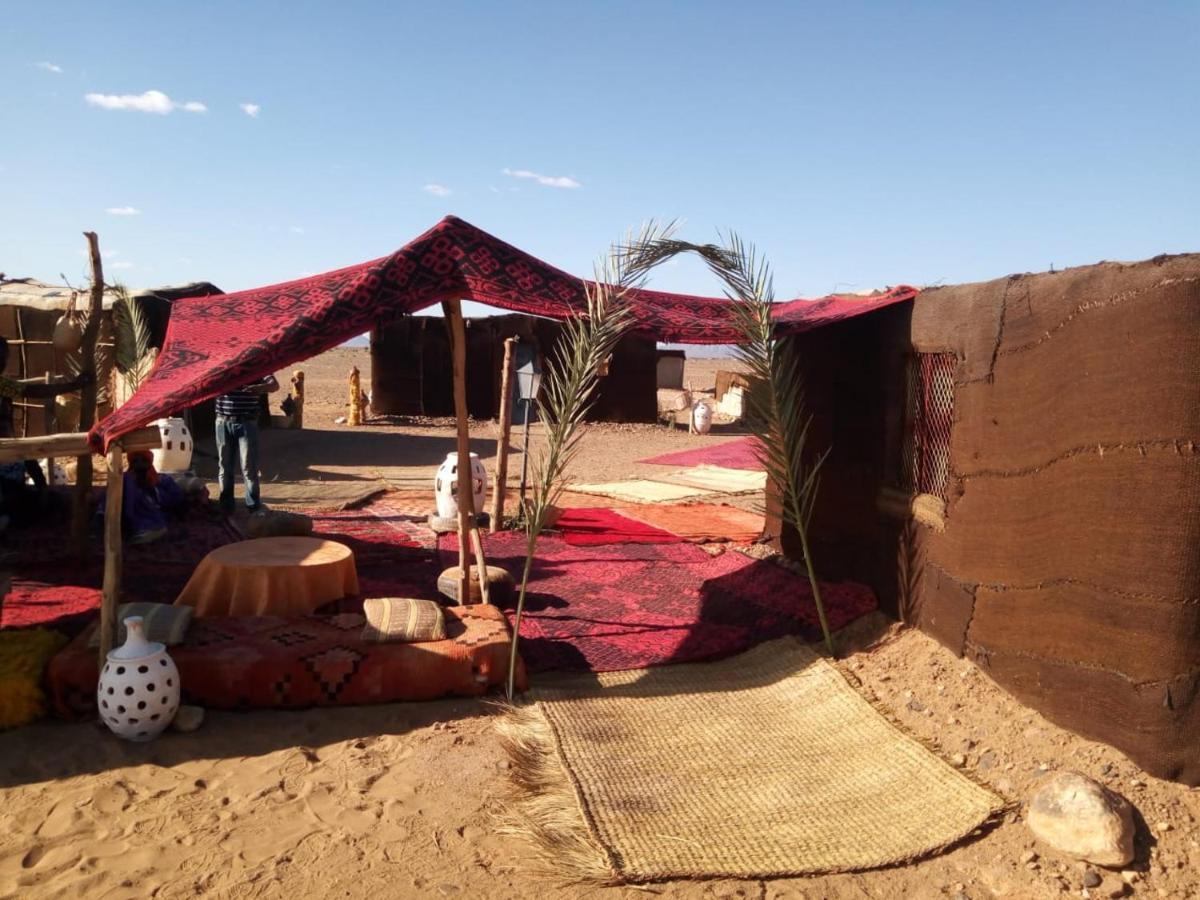 Tikida Camp By Tinfou Hotel Zagora Buitenkant foto