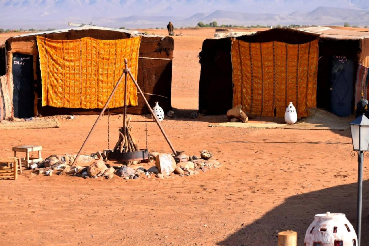 Tikida Camp By Tinfou Hotel Zagora Buitenkant foto