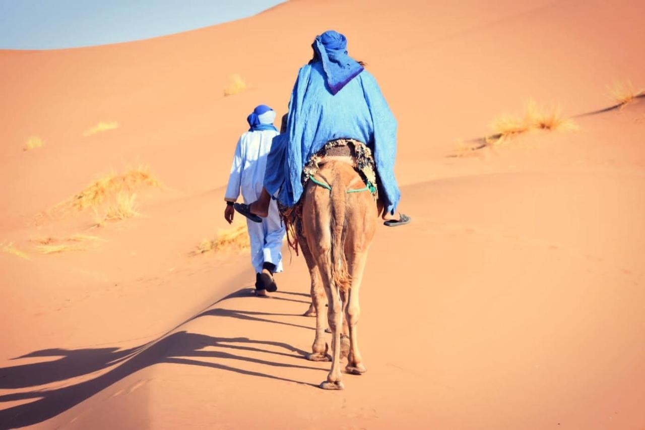 Tikida Camp By Tinfou Hotel Zagora Buitenkant foto