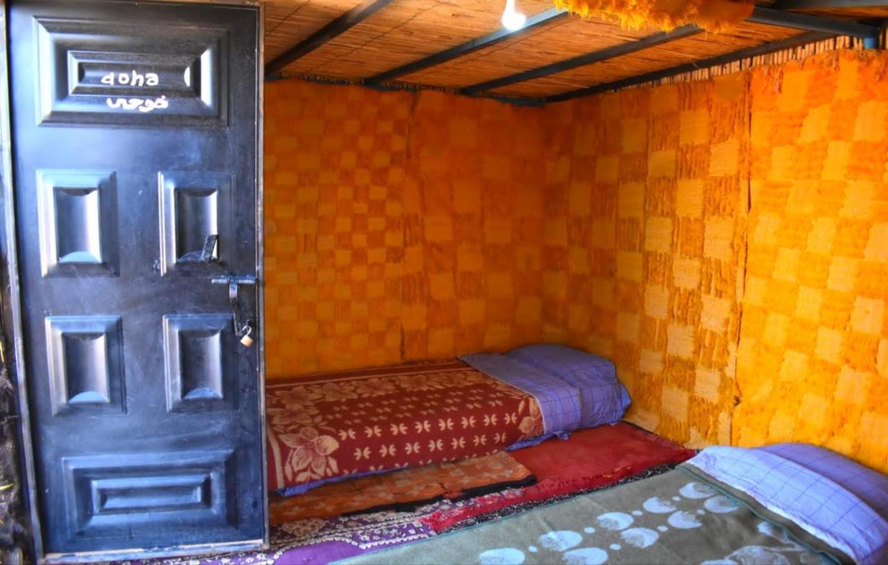 Tikida Camp By Tinfou Hotel Zagora Buitenkant foto