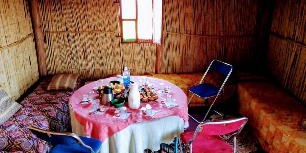 Tikida Camp By Tinfou Hotel Zagora Buitenkant foto