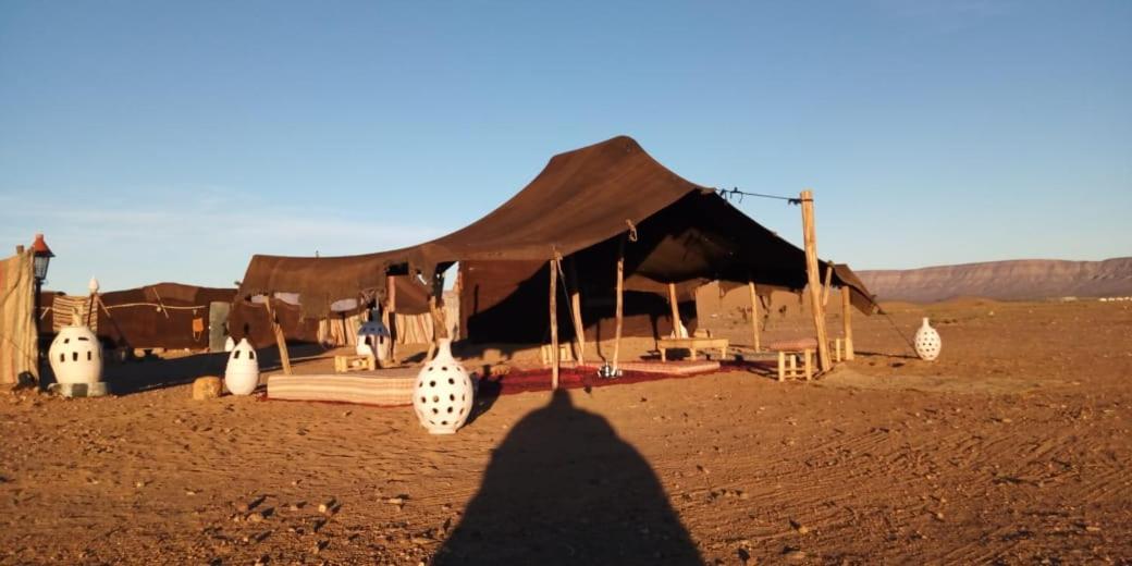 Tikida Camp By Tinfou Hotel Zagora Buitenkant foto