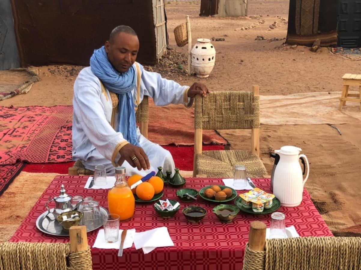 Tikida Camp By Tinfou Hotel Zagora Buitenkant foto
