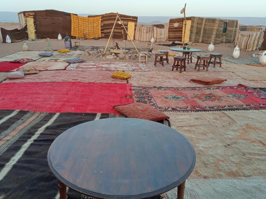 Tikida Camp By Tinfou Hotel Zagora Buitenkant foto