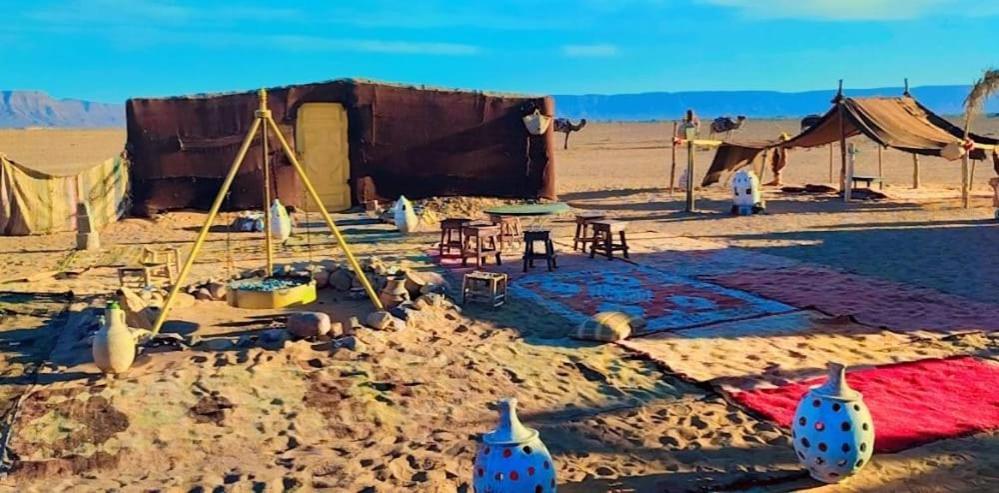 Tikida Camp By Tinfou Hotel Zagora Buitenkant foto