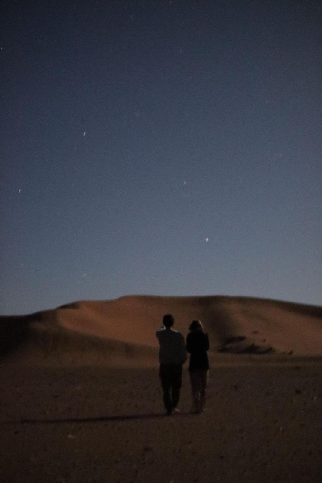 Tikida Camp By Tinfou Hotel Zagora Buitenkant foto
